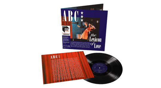 ABC : The Lexicon Of Love (Half Speed Master)