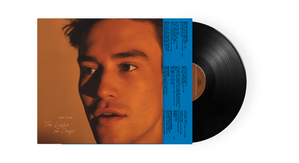 [Pre-Order [05/12] Jacob Collier : The Light For Days