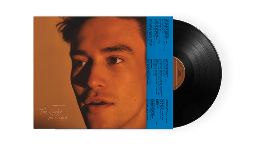 [Pre-Order [05/12] Jacob Collier : The Light For Days