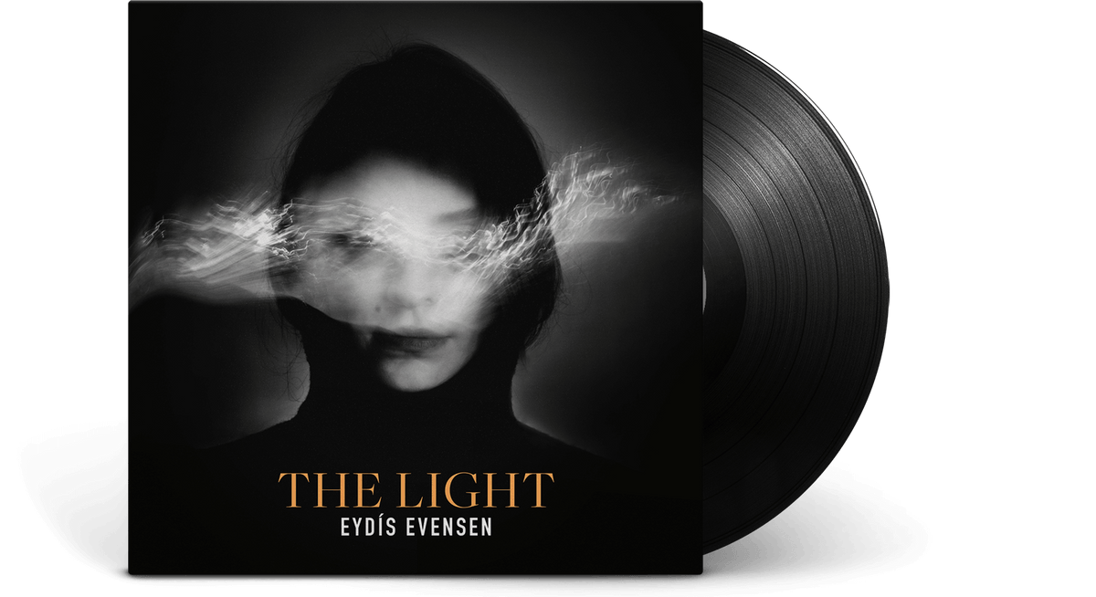 Vinyl - Eydis Evensen : The Light - The Record Hub