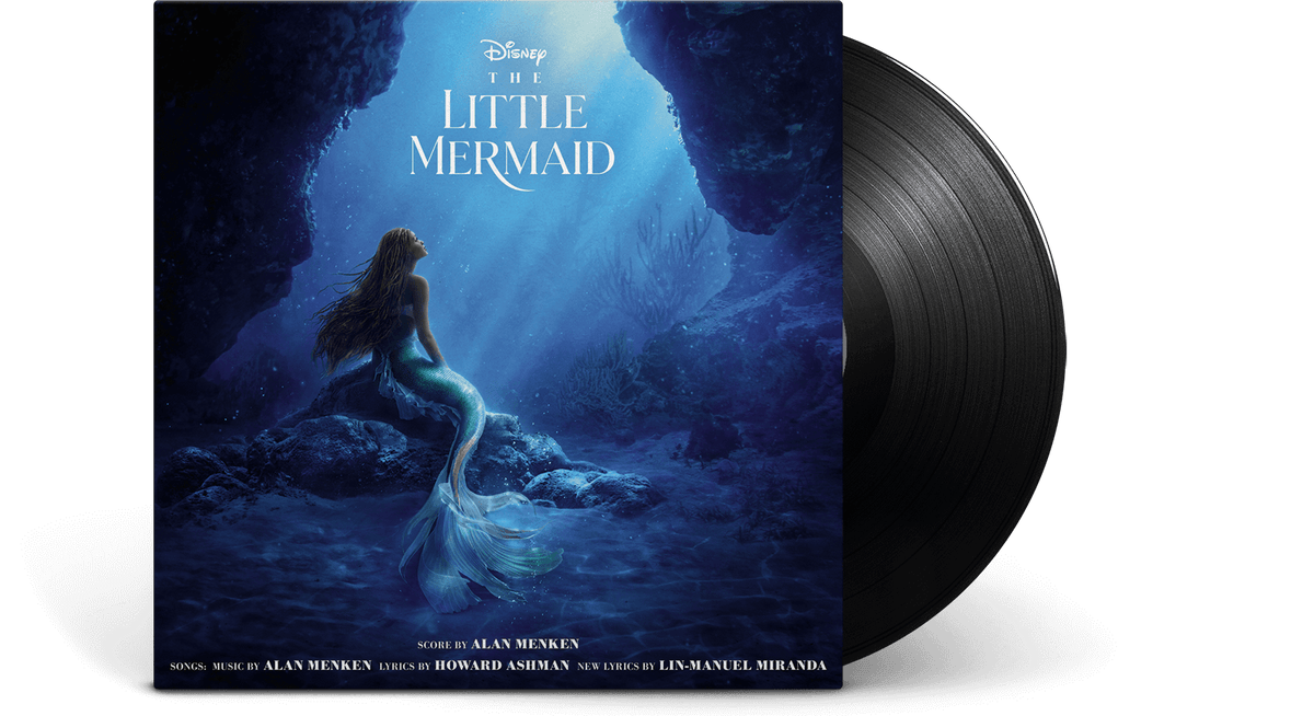 Vinyl - Various Artists : The Little Mermaid - The Record Hub