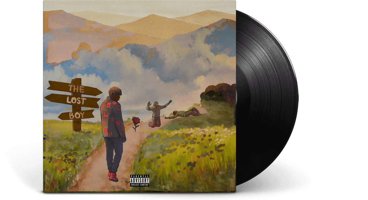 Vinyl - Cordae : The Lost Boy (5th Anniversary) - The Record Hub
