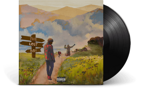 Cordae : The Lost Boy (5th Anniversary)