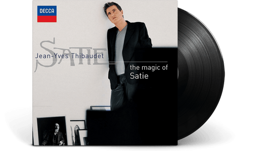 Jean-Yves Thibaudet : The Magic of Satie