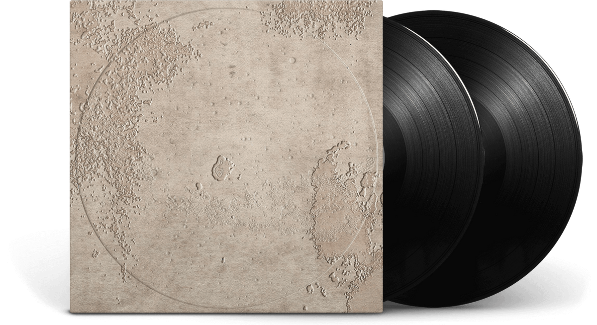 Vinyl - The Mars Volta : Lucro sucio; Los ojos del vacio - The Record Hub