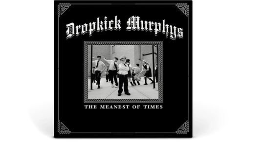 Dropkick Murphys : The Meanest Of Times (Clear Green Vinyl)