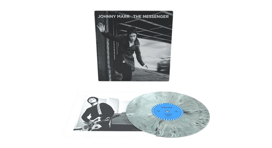 Johnny Marr : The Messanger