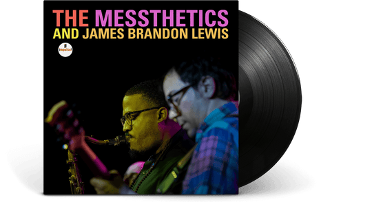 The Messthetics and James Brandon : The Messthetics and James Brandon Lewis