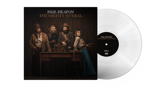Paul Heaton : The Mighty Several (Clear Vinyl)