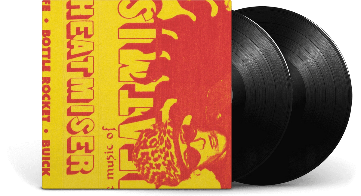Vinyl - Heatmiser : The Music of Heatmiser - The Record Hub