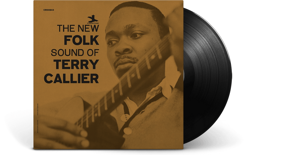 Terry Callier : The New Folk Sound Of Terry Callier