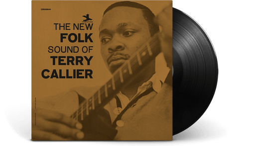 Terry Callier : The New Folk Sound Of Terry Callier