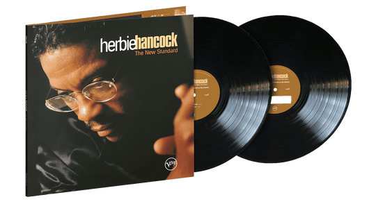 Herbie Hancock : The New Standard