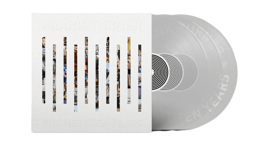 Frank Turner : The Next 10 Years (3LP Set)