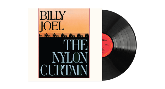 Billy Joel : The Nylon Curtain