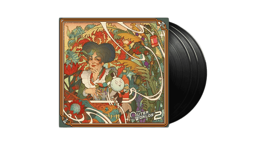 [Pre-Order [10/07] Oleksa Lozowchuk|Antonio Gradanti|Jim Bonney : The Outer Worlds 2 (Original Soundtrack)