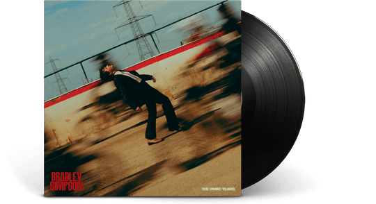 Bradley Simpson : The Panic Years