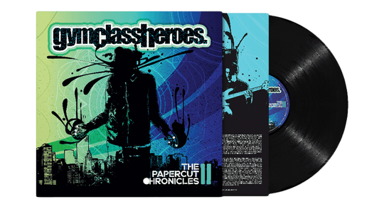 Gym Class Heroes : The Papercut Chronicles II