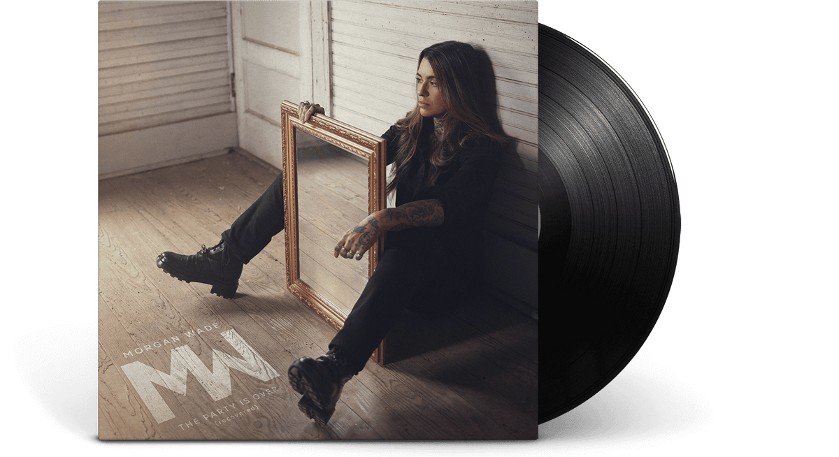 Vinyl - Morgan Wade : The Party Is Over - The Record Hub
