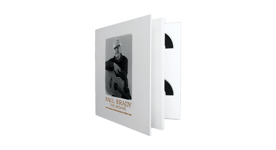 Paul Brady : The Paul Brady Archive (4CD Set)