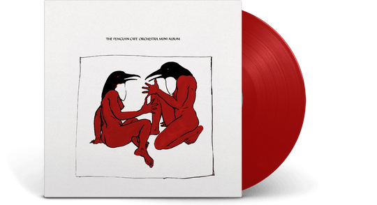 Penguin Cafe Orchestra : The Penguin Café Mini Album (Red Vinyl)