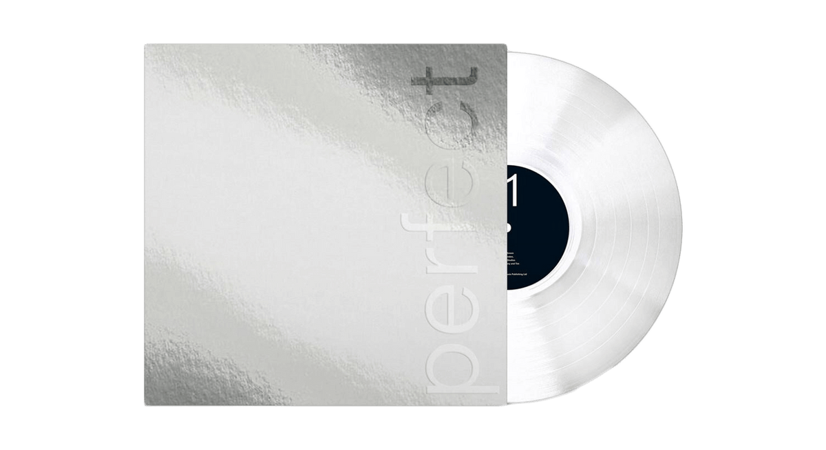 Vinyl - New Order : The Perfect Kiss (Crystal Clear Vinyl) - The Record Hub