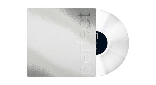 New Order : The Perfect Kiss (Crystal Clear Vinyl)