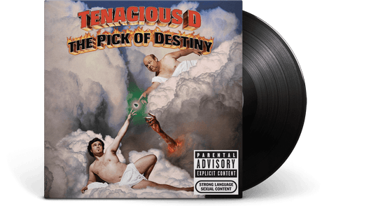 Tenacious D : The Pick Of Destiny Deluxe