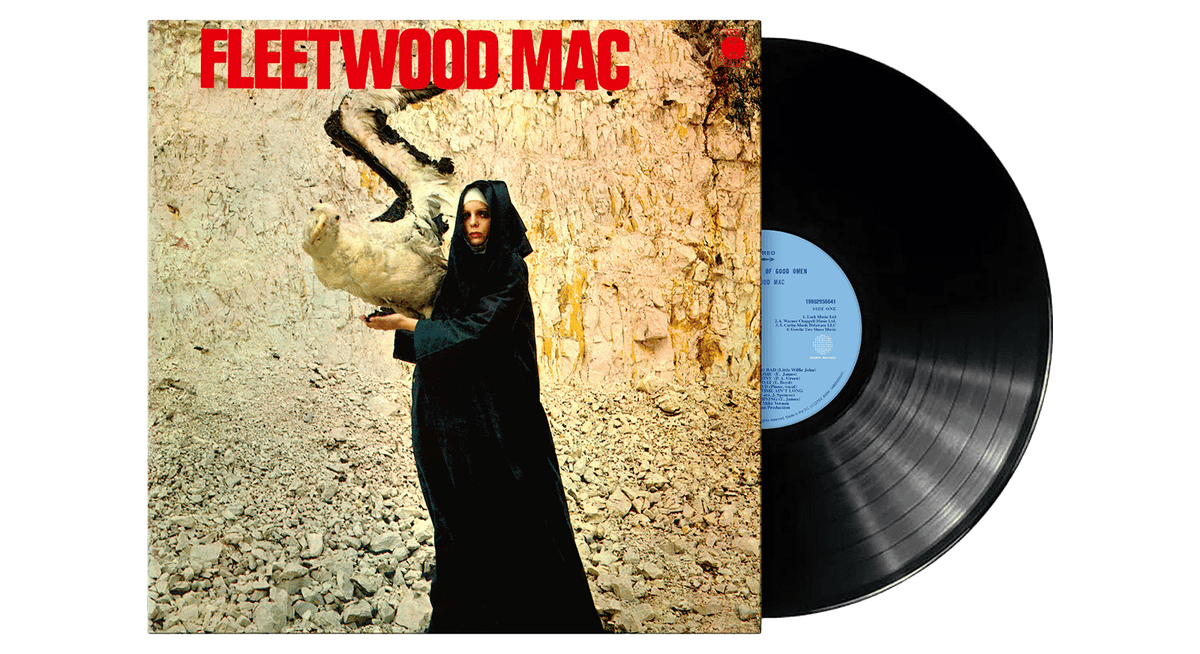 [Pre-Order [05/12] Fleetwood Mac : The Pious Bird Of Good Omen