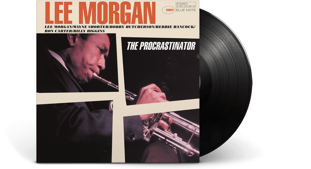 Vinyl - Lee Morgan : The Procrastinator (Classic Vinyl Series) - The Record Hub