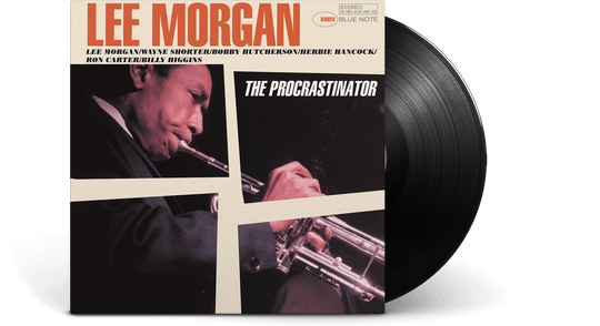 Lee Morgan : The Procrastinator (Classic Vinyl Series)