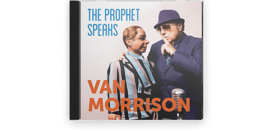 Van Morrison : The Prophet Speaks (CD)