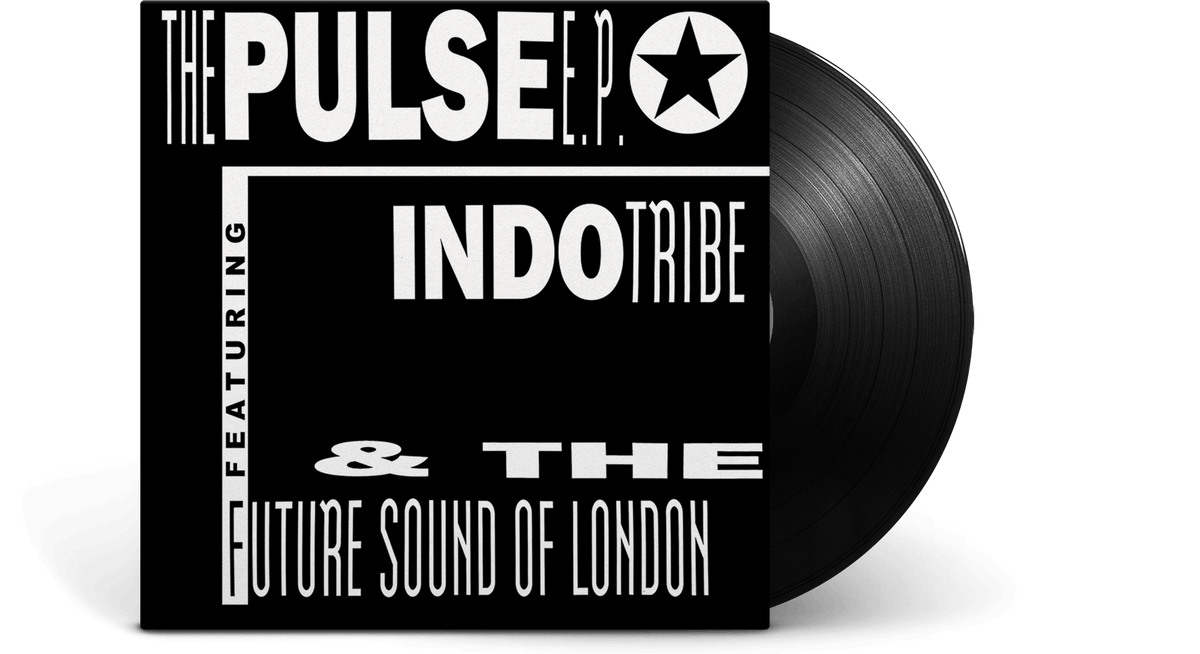 Vinyl - Various : The Pulse E.P - The Record Hub