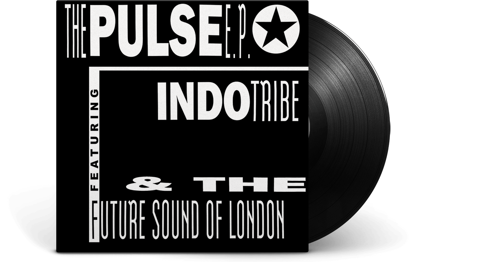 Vinyl - Various : The Pulse E.P - The Record Hub