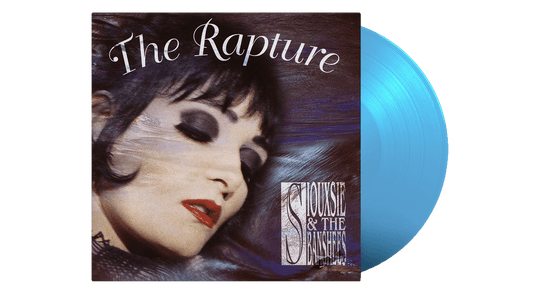 Siouxsie & The Banshees : The Rapture (140g Turquoise Transparent Vinyl)