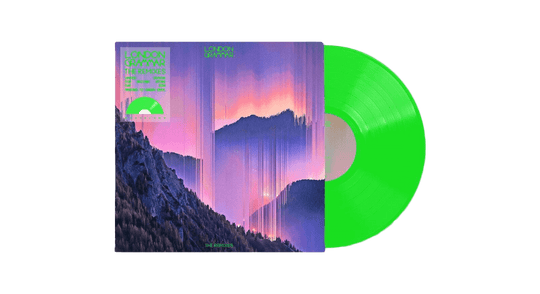 London Grammar : The Remixes (Green Vinyl)