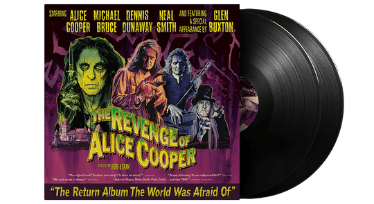 Alice Cooper : The Revenge Of Alice Cooper