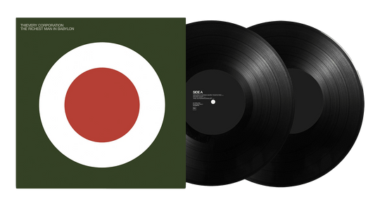 Thievery Corporation : The Richest Man In Babylon