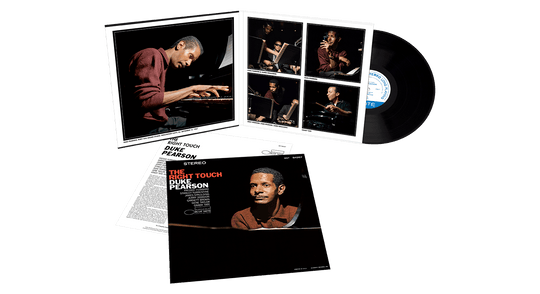 Duke Pearson : The Right Touch (Blue Note, 1967)