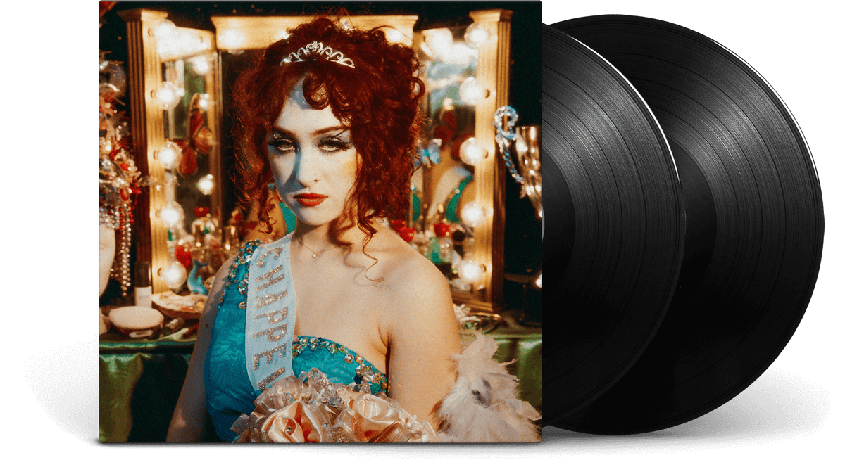 Vinyl - Chappell Roan : The Rise And Fall Of A Midwest Princess - The Record Hub