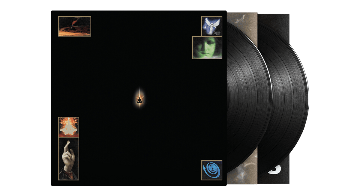 Vinyl - Vegyn : The Road To Hell Is Paved With Good Intentions - The Record Hub