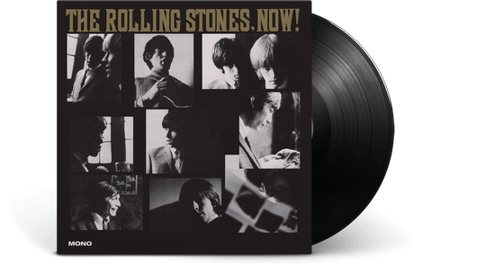 The Rolling Stones : The Rolling Stones Now!