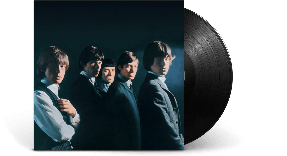 Vinyl - The Rolling Stones : The Rolling Stones (UK) - The Record Hub