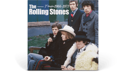 The Rolling Stones : 7" Singles Box Volume Two: 1966-1971