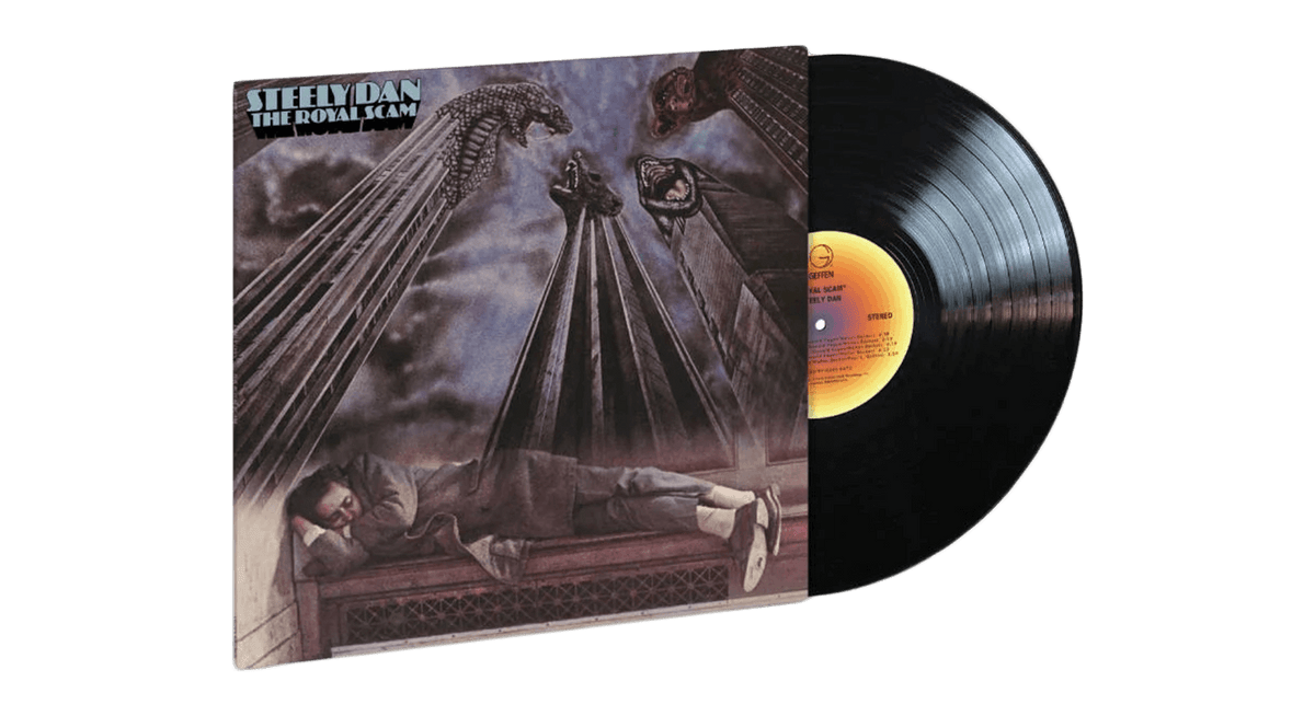 [Pre-Order [06/06] Steely Dan : The Royal Scam