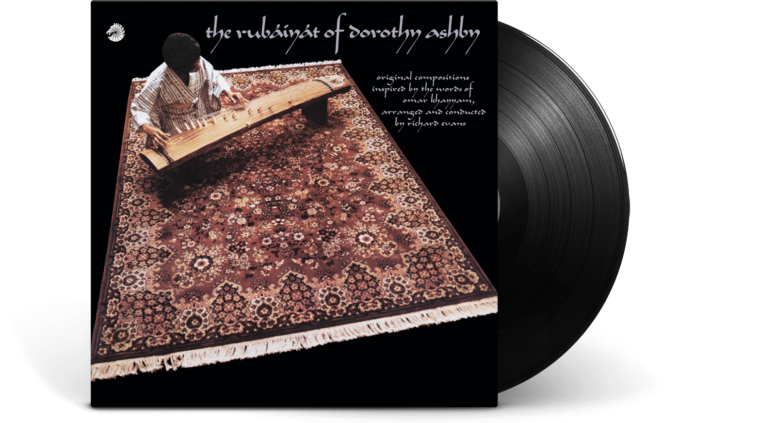 The Rubaiyat Of Dorothy Ashby（LP） Dorothy Ashby: The Rubáiyát Of Dorothy Ashby LP (Verve By