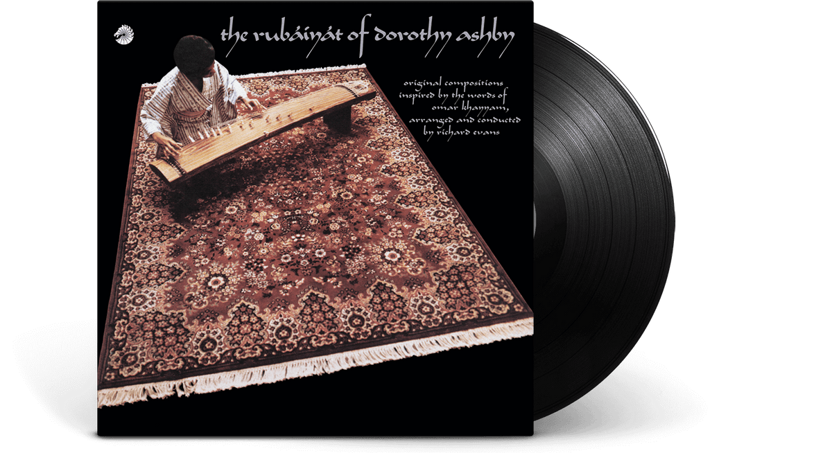 Vinyl - Dorothy Ashby : The Rubaiyat Of Dorothy Ashby (Verve By Request) - The Record Hub