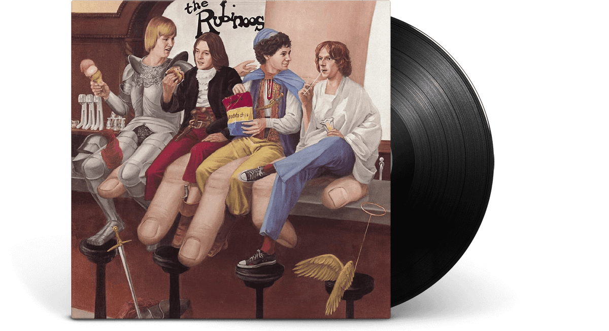 Vinyl - The Rubinoos : The Rubinoos - The Record Hub