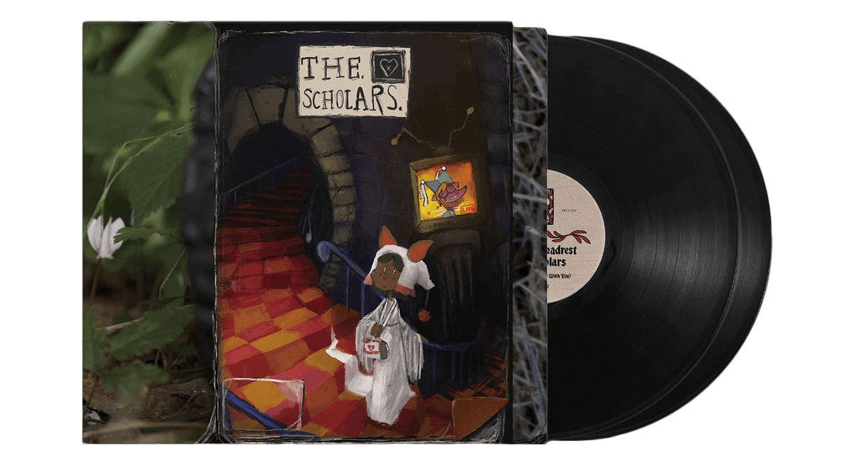 Vinyl - Car Seat Headrest : The Scholars - The Record Hub