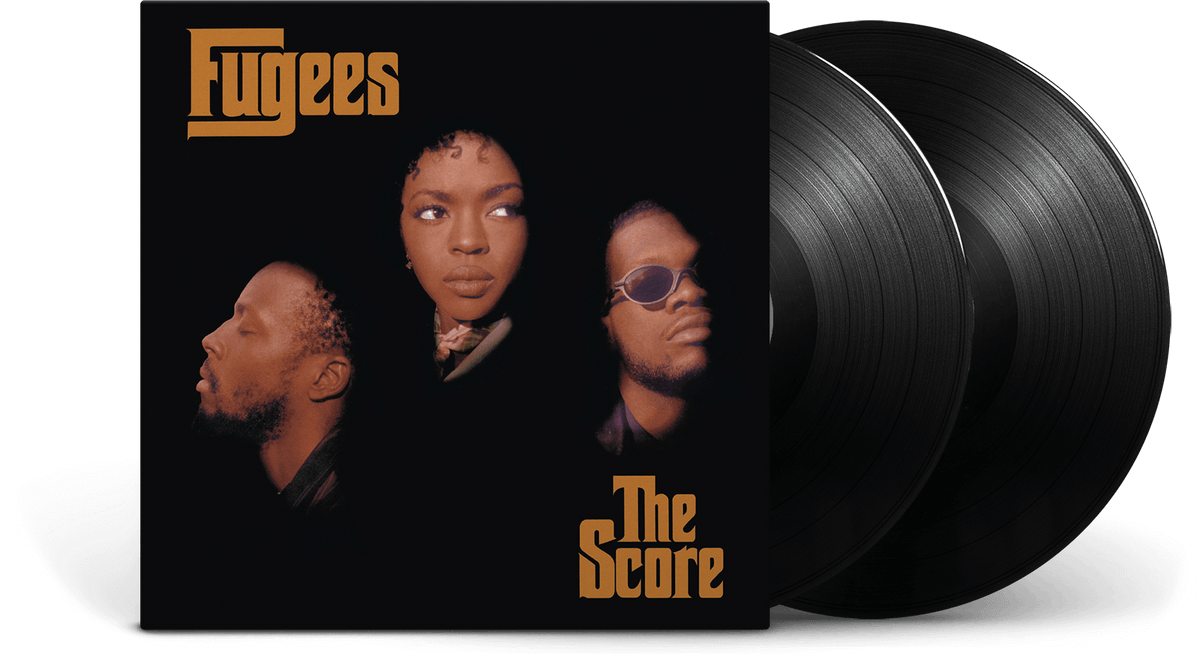Vinyl - Fugees : The Score - The Record Hub